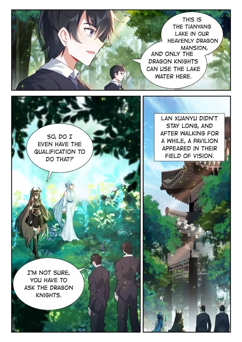 Soul Land 4 โ The Ultimate Combat Chapter 555 - Page 10 in English