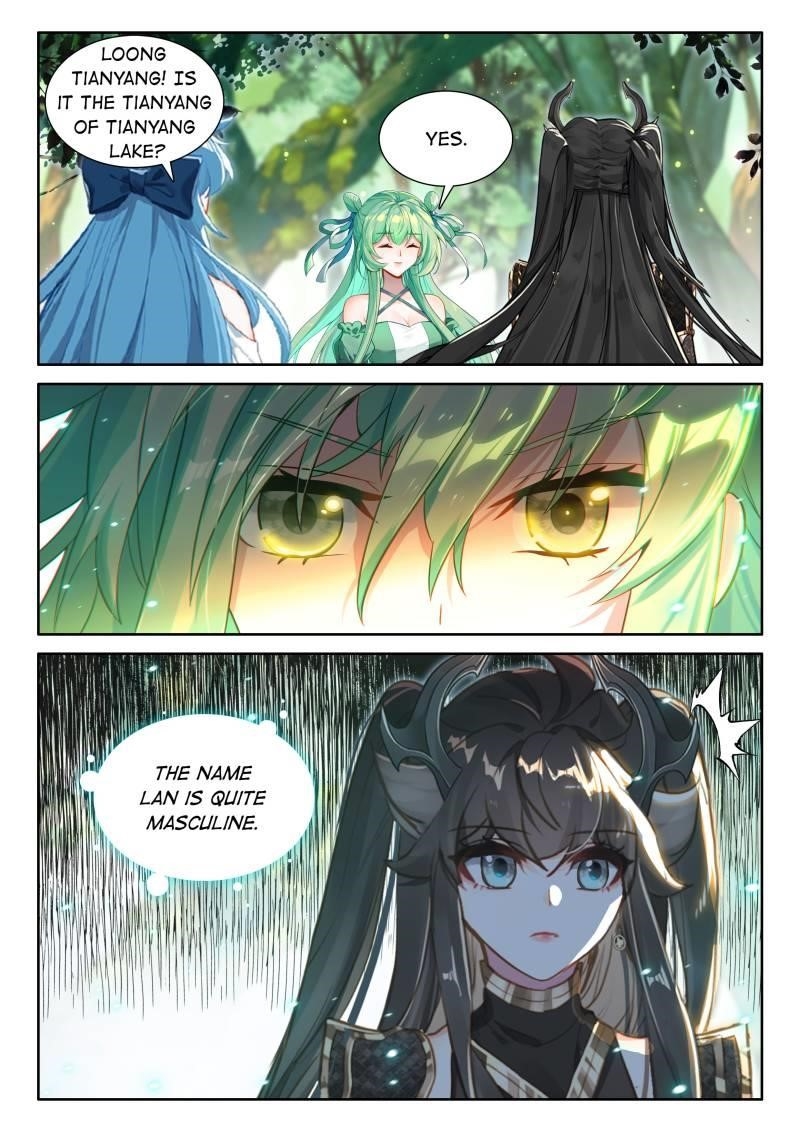 Soul Land 4 โ The Ultimate Combat Chapter 555 - Page 15 in English