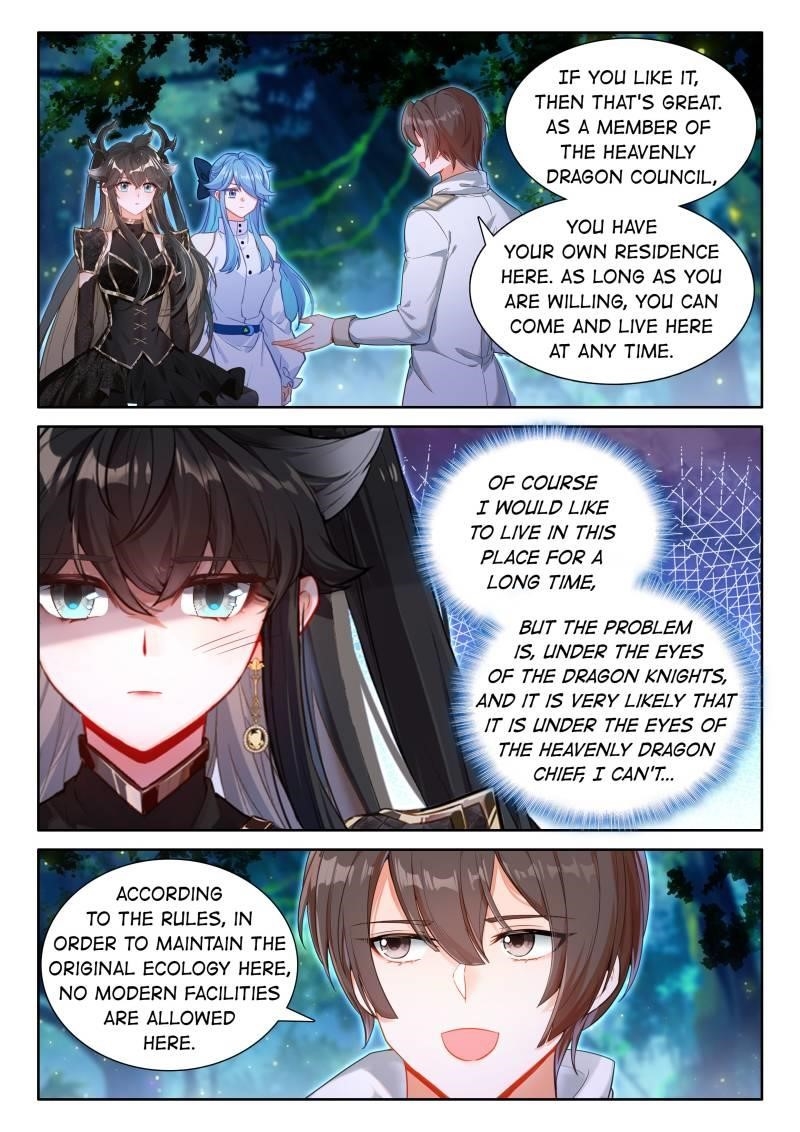 Soul Land 4 โ The Ultimate Combat Chapter 555 - Page 2 in English