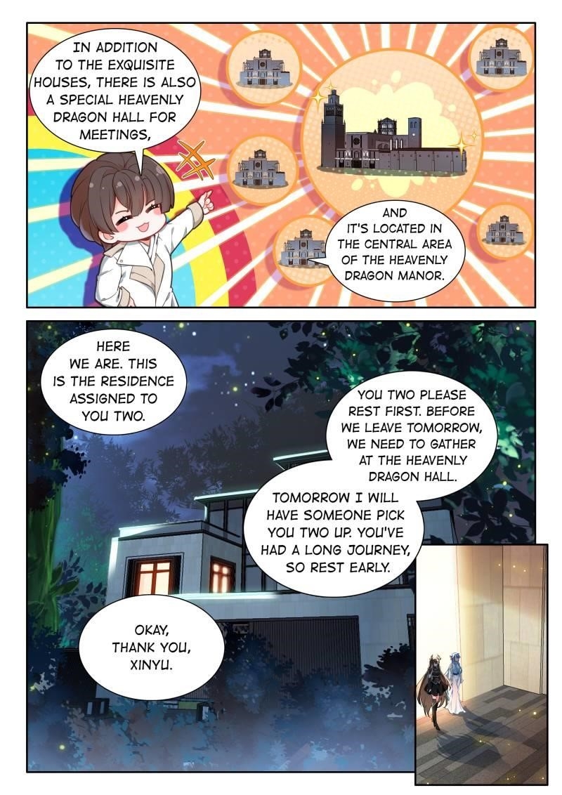 Soul Land 4 โ The Ultimate Combat Chapter 555 - Page 4 in English