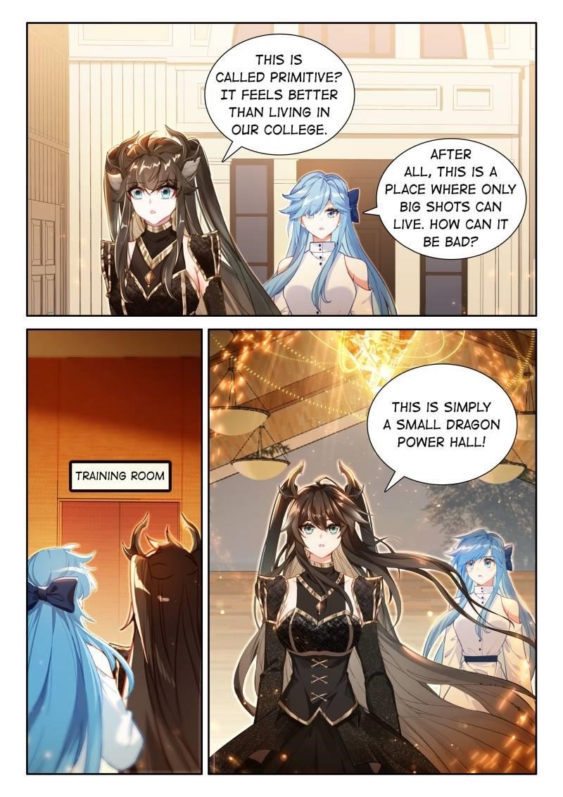 Soul Land 4 โ The Ultimate Combat Chapter 555 - Page 5 in English