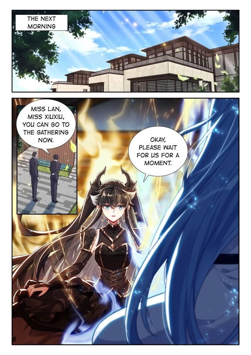 Soul Land 4 โ The Ultimate Combat Chapter 555 - Page 7 in English