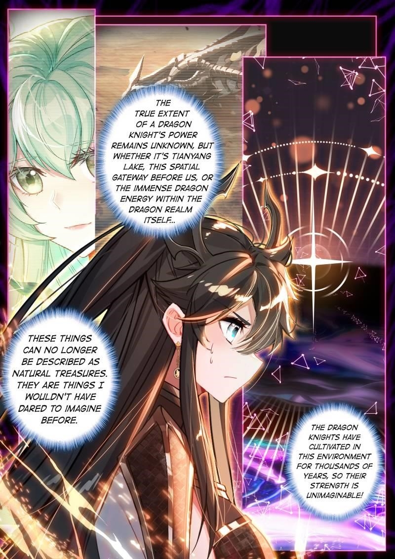 Soul Land 4 โ The Ultimate Combat Chapter 557 - Page 11 in English