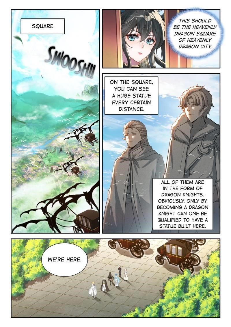 Soul Land 4 โ The Ultimate Combat Chapter 557 - Page 3 in English