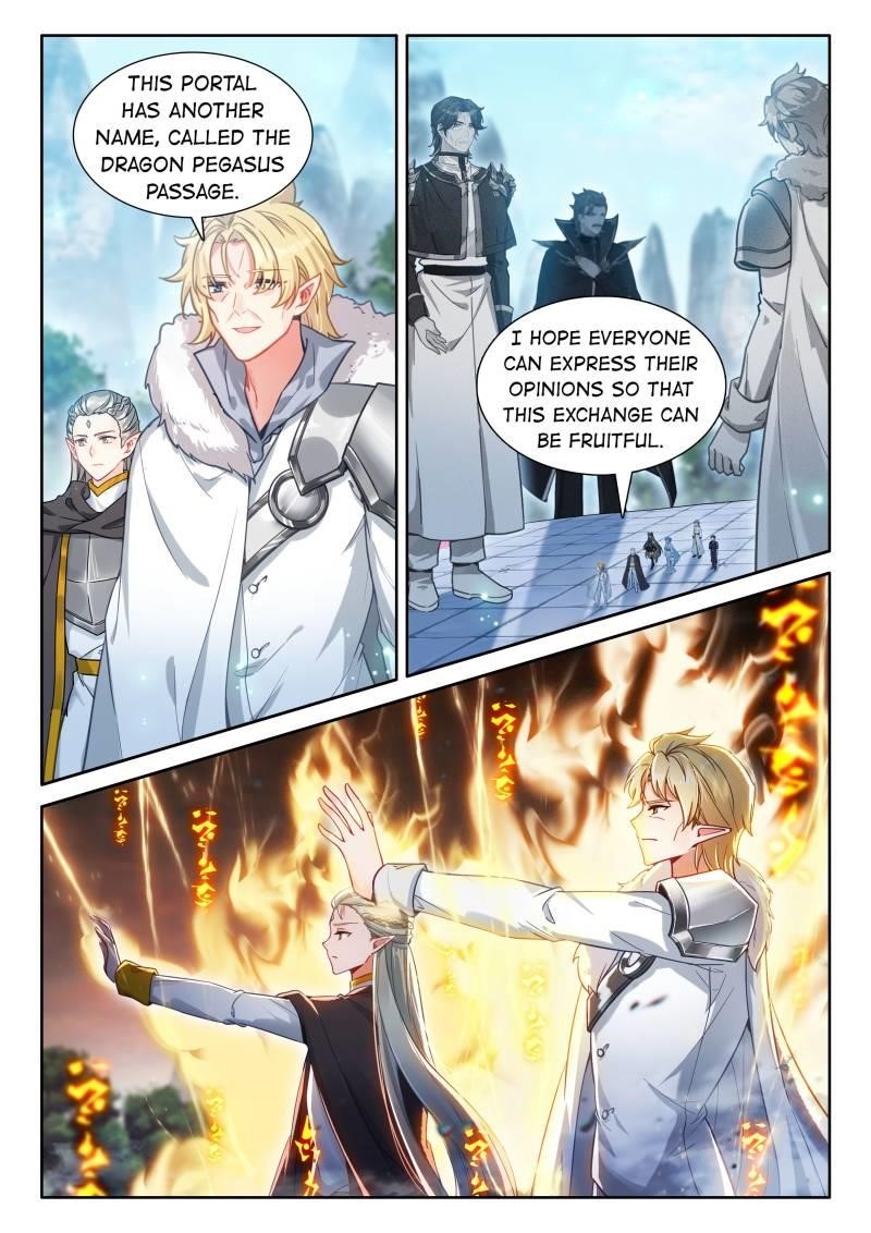 Soul Land 4 โ The Ultimate Combat Chapter 557 - Page 4 in English