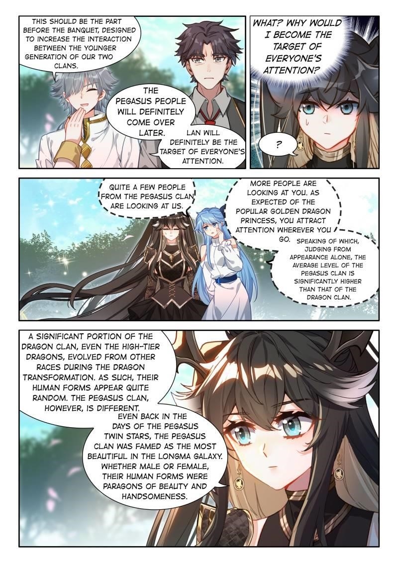 Soul Land 4 โ The Ultimate Combat Chapter 558 - Page 13 in English