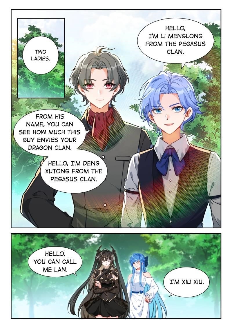Soul Land 4 โ The Ultimate Combat Chapter 558 - Page 14 in English