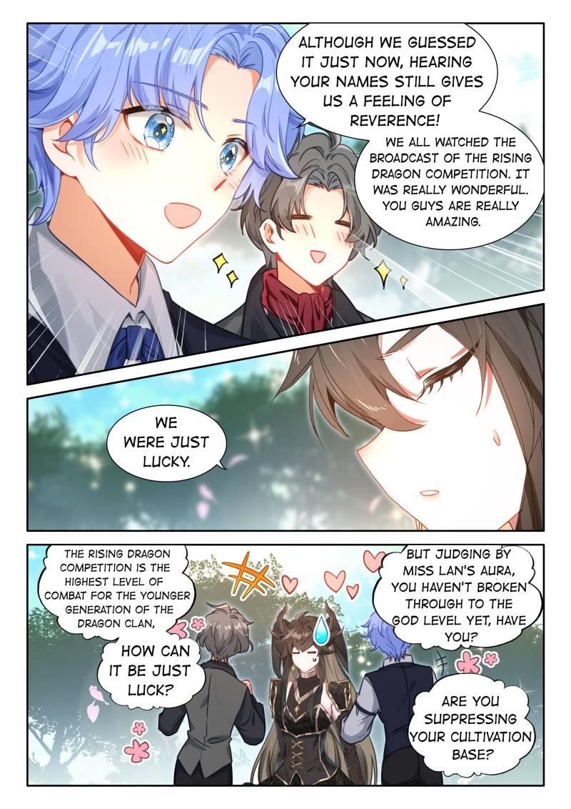 Soul Land 4 โ The Ultimate Combat Chapter 558 - Page 15 in English