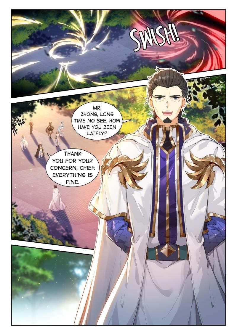 Soul Land 4 โ The Ultimate Combat Chapter 558 - Page 5 in English