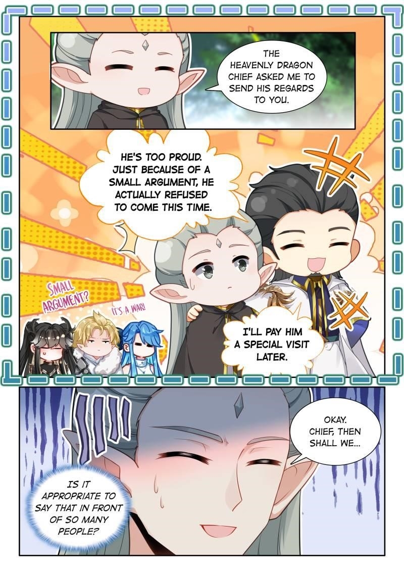 Soul Land 4 โ The Ultimate Combat Chapter 558 - Page 6 in English