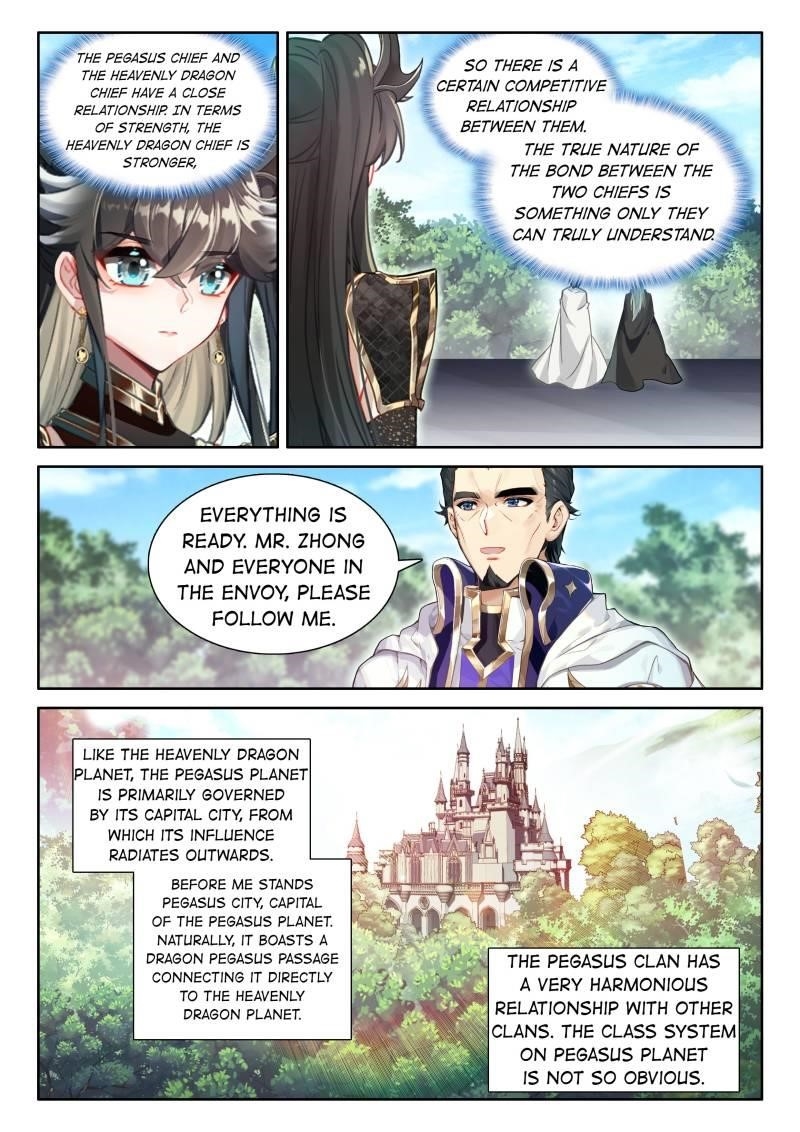 Soul Land 4 โ The Ultimate Combat Chapter 558 - Page 7 in English