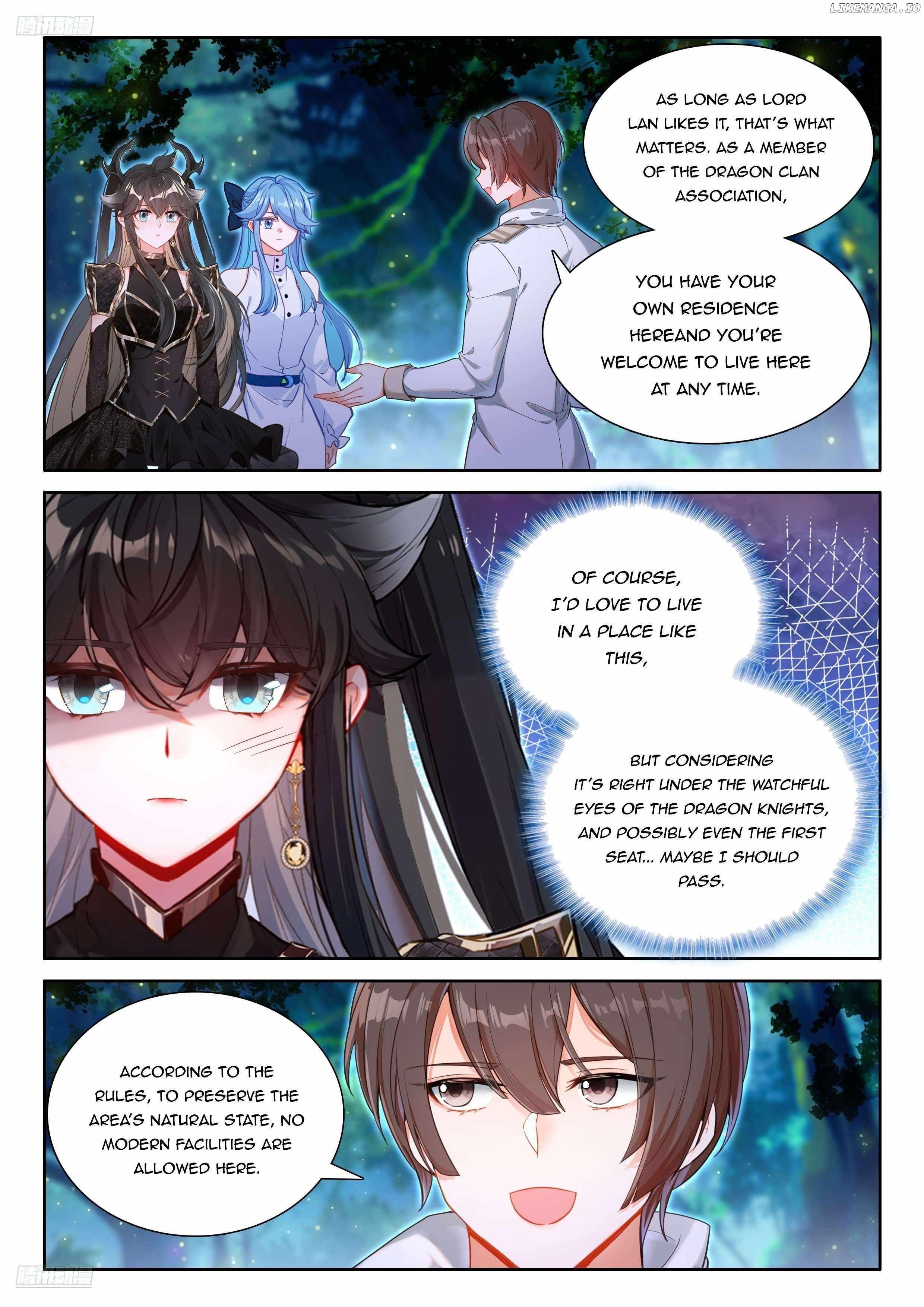Soul Land 4 โ The Ultimate Combat Chapter 559 - Page 2 in English