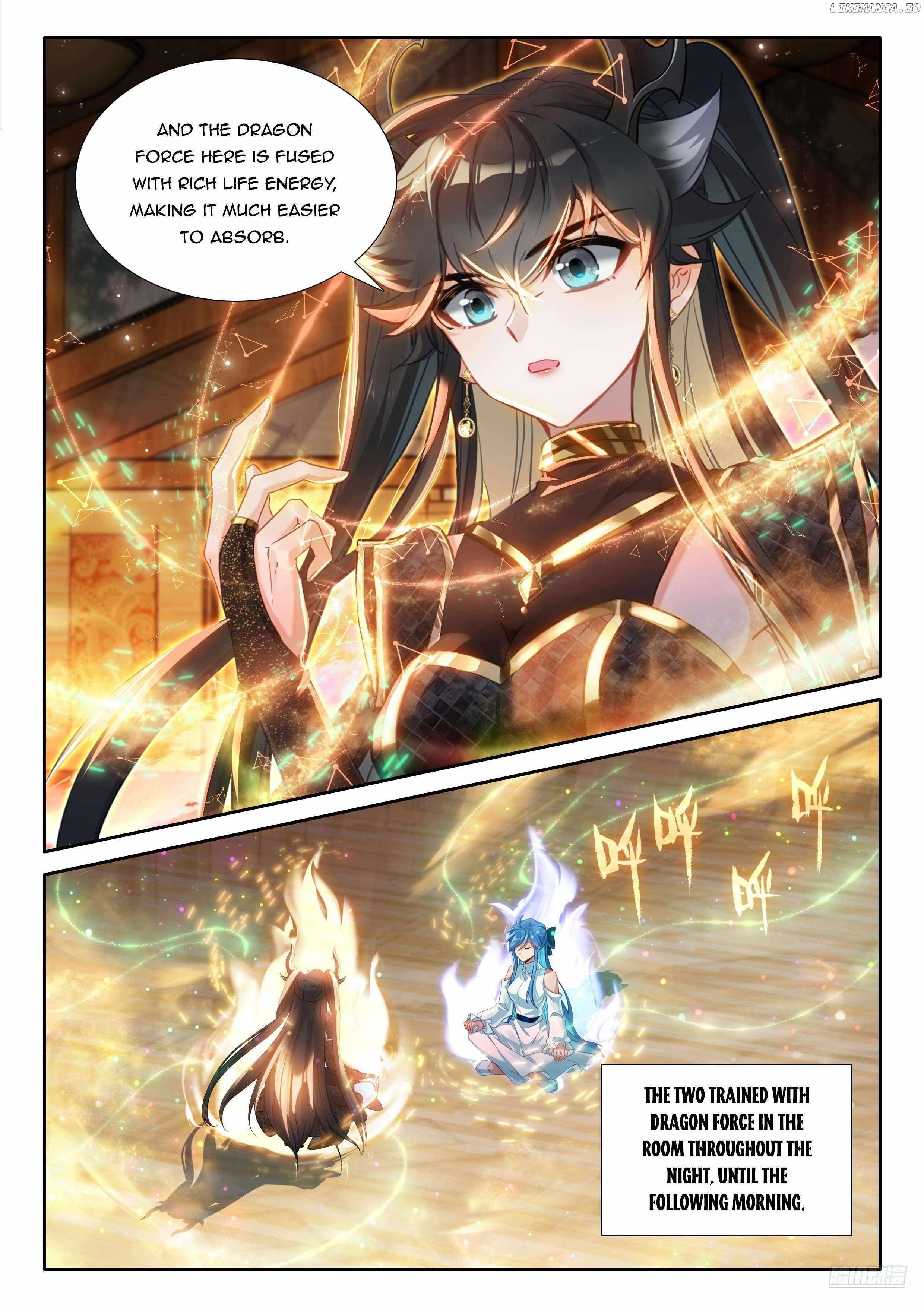 Soul Land 4 โ The Ultimate Combat Chapter 559 - Page 6 in English