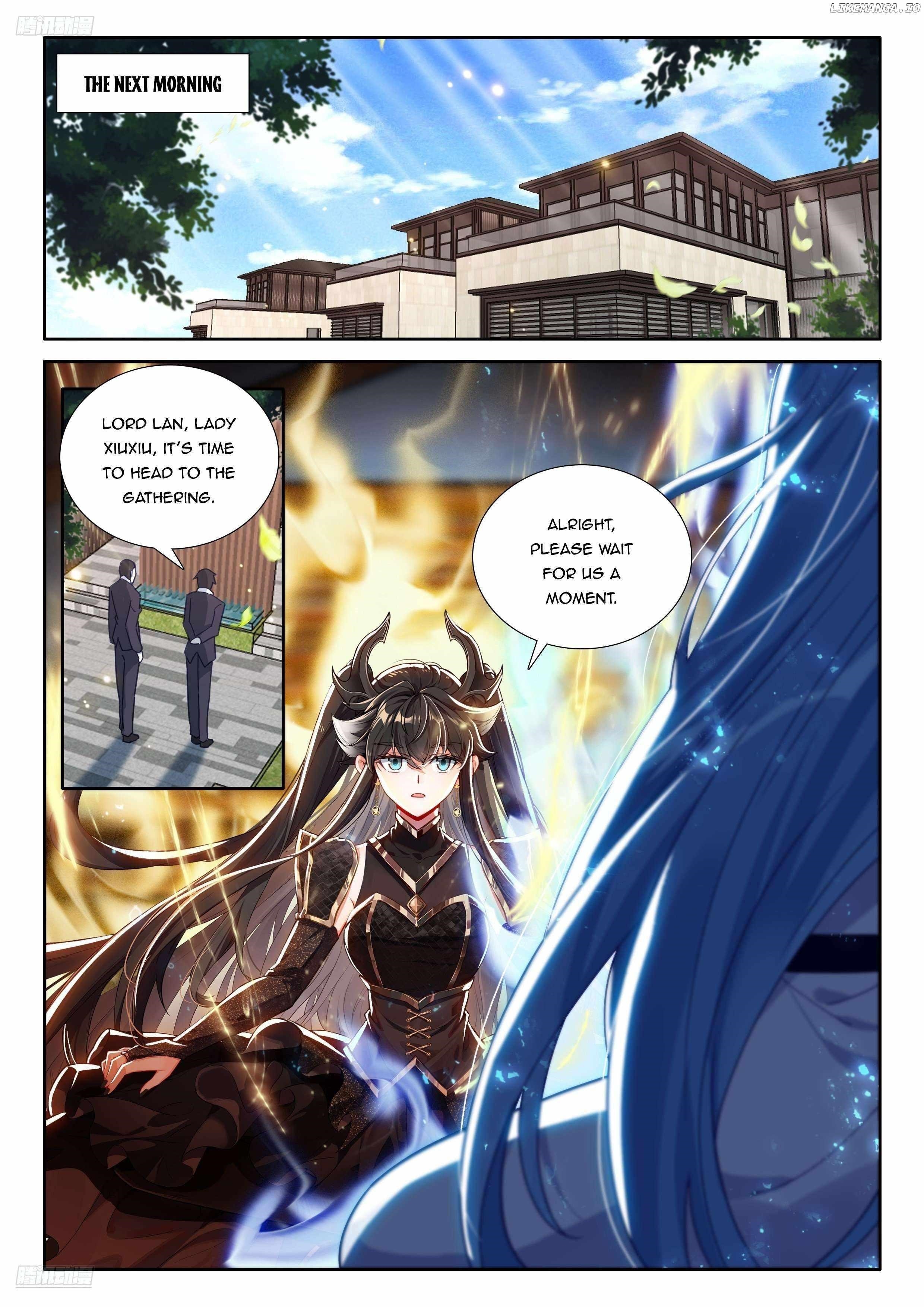 Soul Land 4 โ The Ultimate Combat Chapter 559 - Page 7 in English