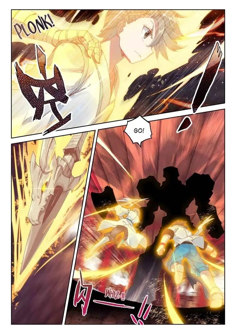 Soul Land 4 โ The Ultimate Combat Chapter 56 - Page 11 in English