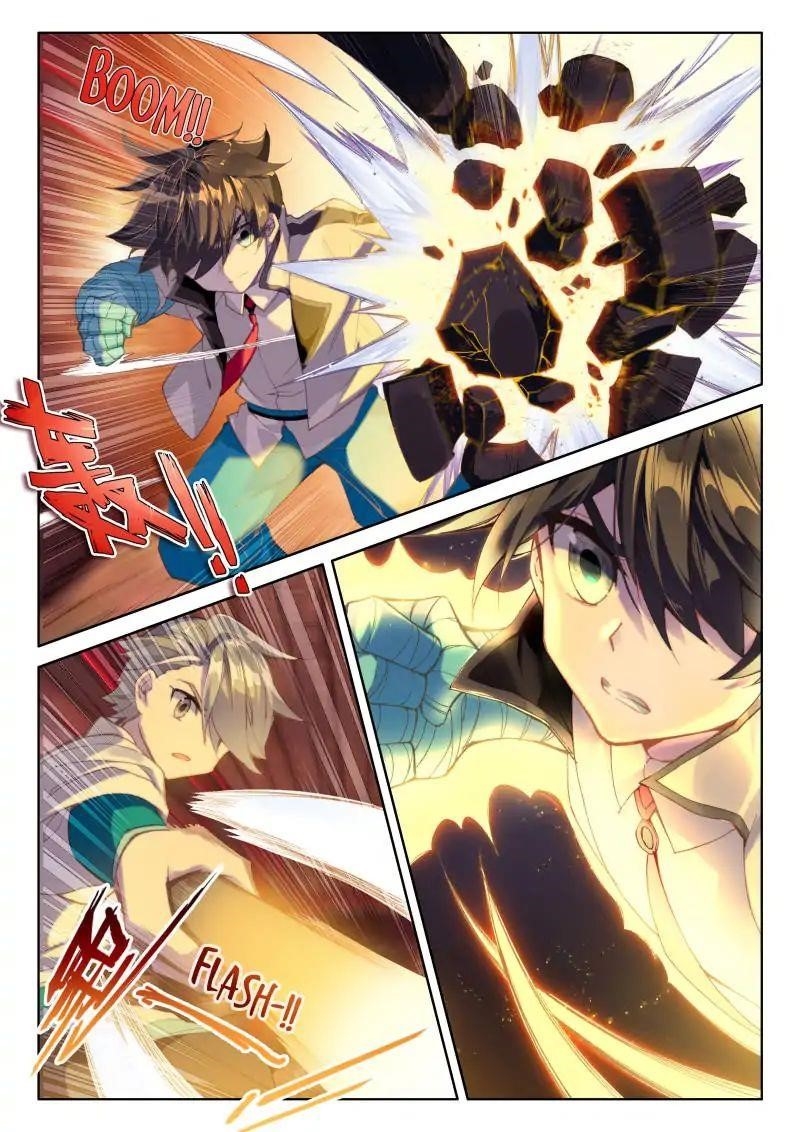 Soul Land 4 โ The Ultimate Combat Chapter 56 - Page 12 in English