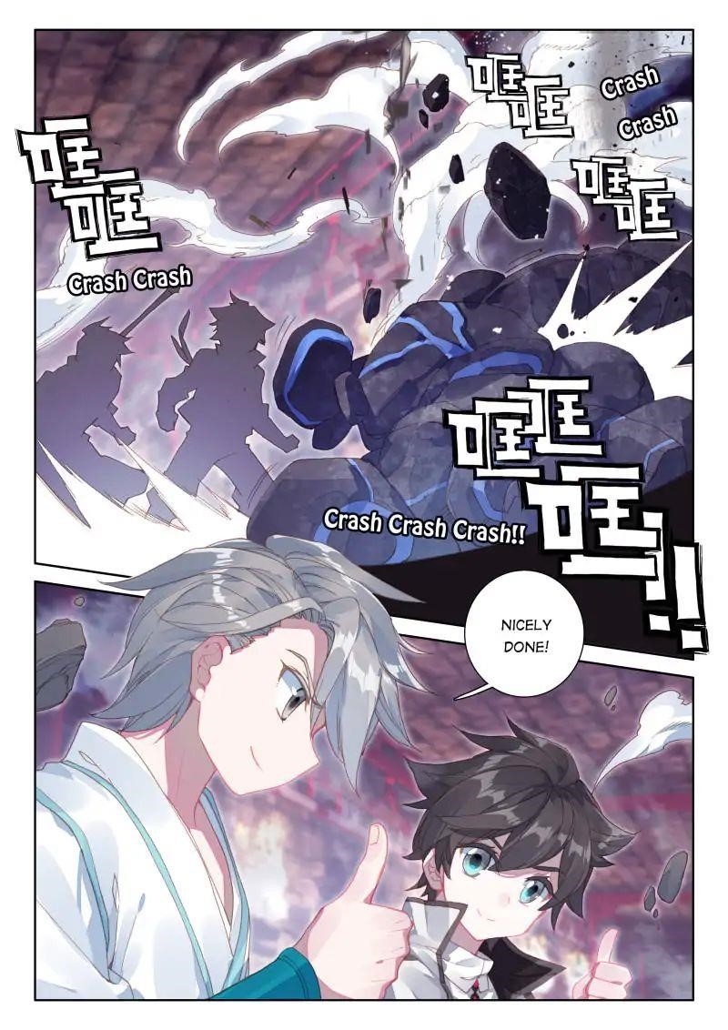 Soul Land 4 โ The Ultimate Combat Chapter 56 - Page 14 in English