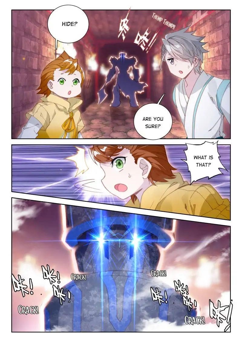 Soul Land 4 โ The Ultimate Combat Chapter 56 - Page 6 in English