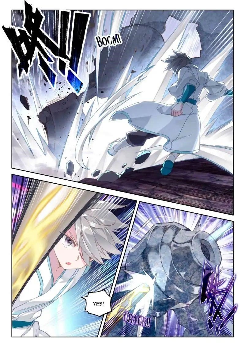 Soul Land 4 โ The Ultimate Combat Chapter 56 - Page 9 in English