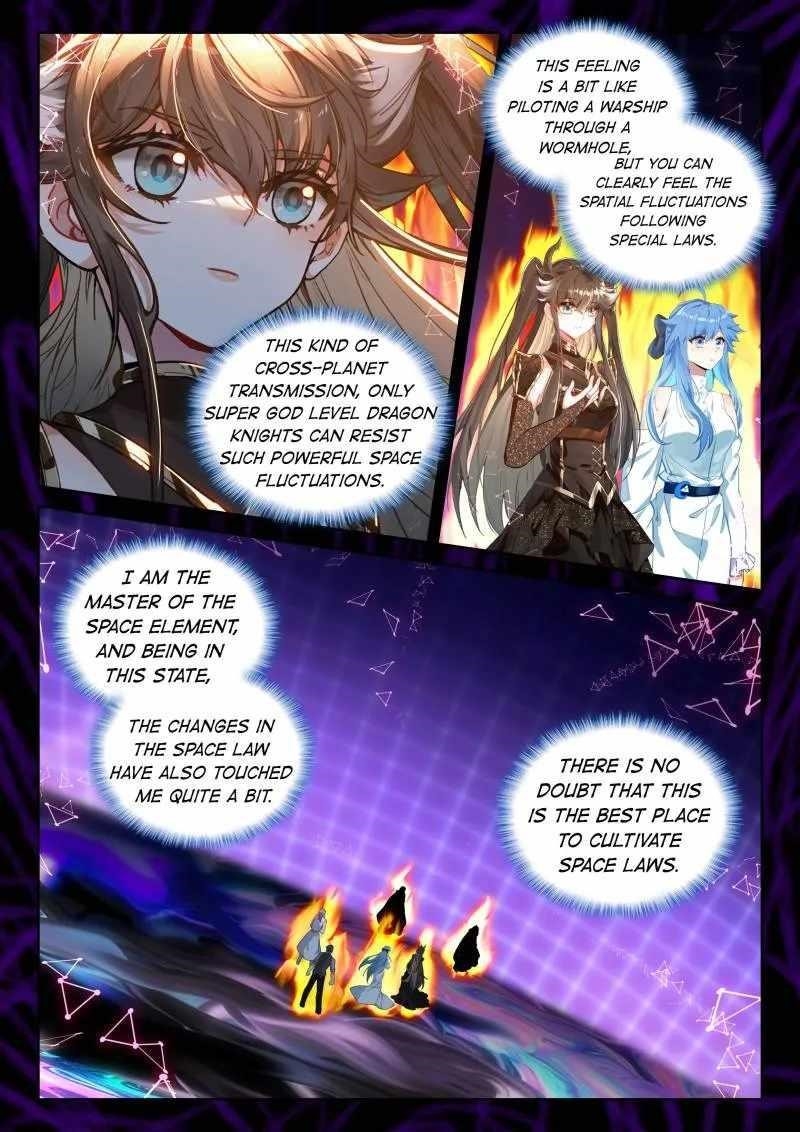 Soul Land 4 โ The Ultimate Combat Chapter 560 - Page 10 in English