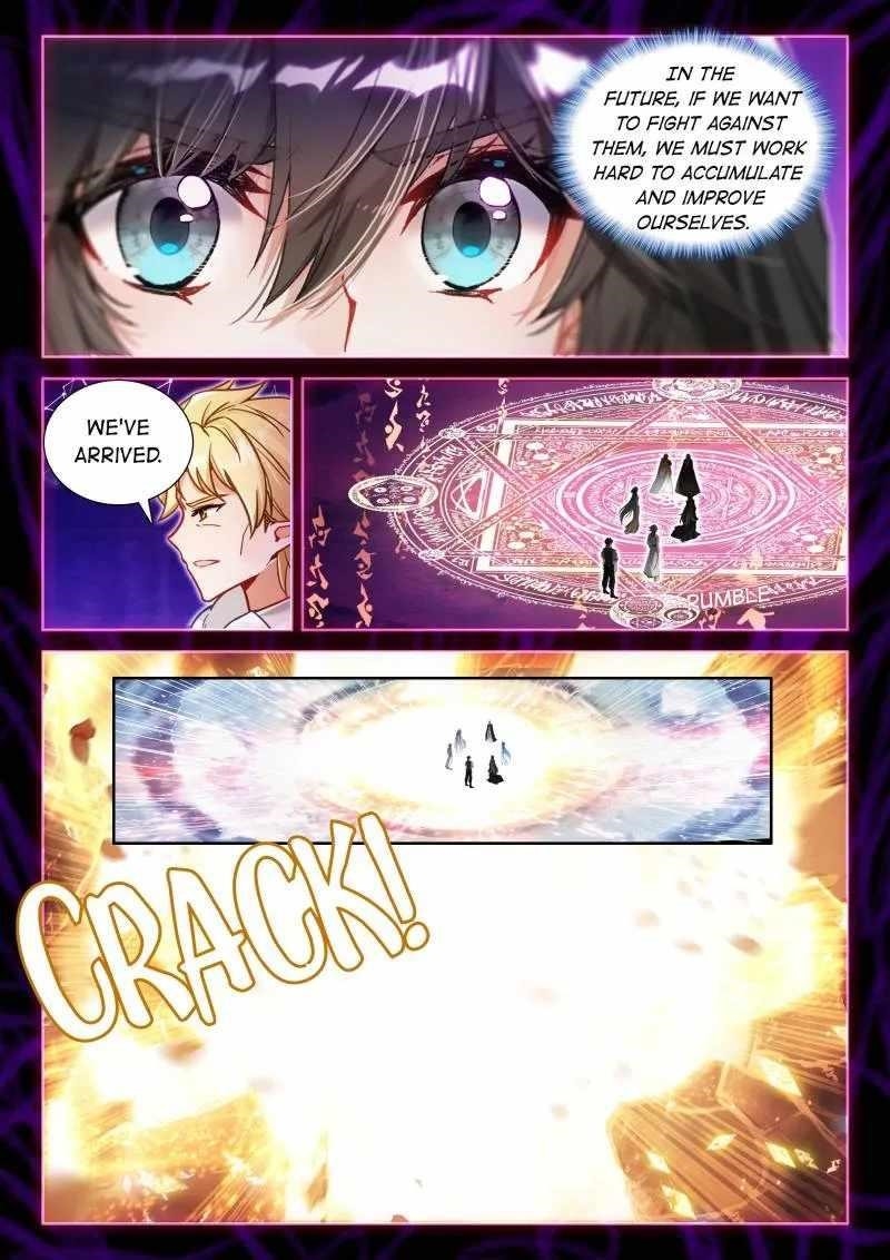 Soul Land 4 โ The Ultimate Combat Chapter 560 - Page 12 in English