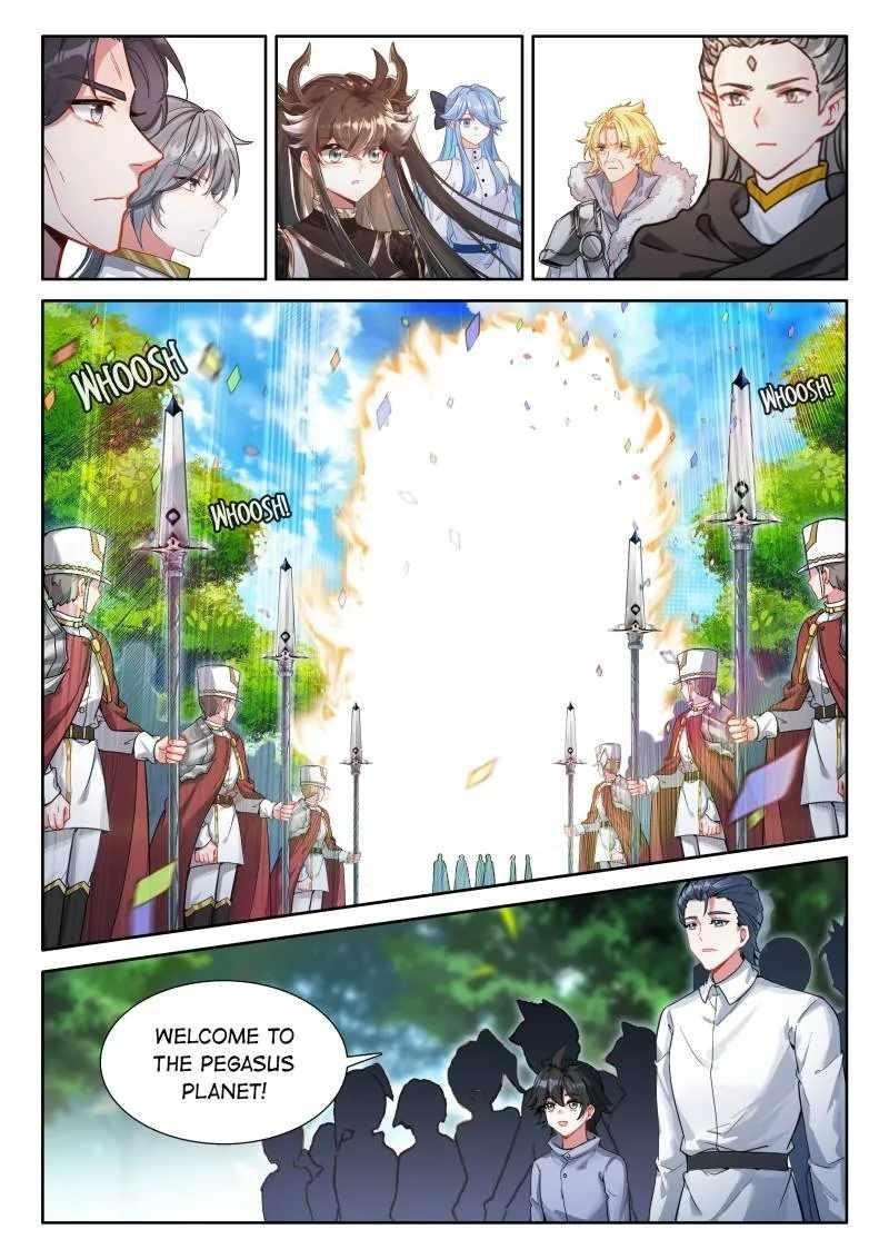 Soul Land 4 โ The Ultimate Combat Chapter 560 - Page 13 in English
