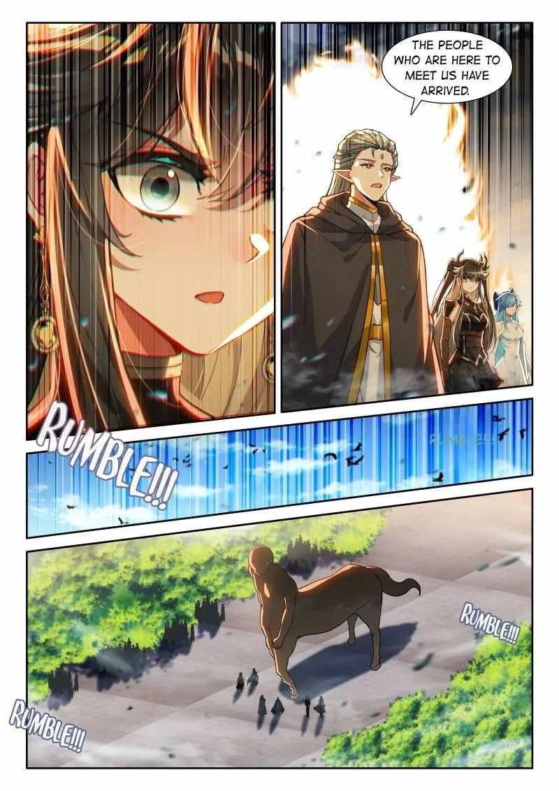 Soul Land 4 โ The Ultimate Combat Chapter 560 - Page 14 in English