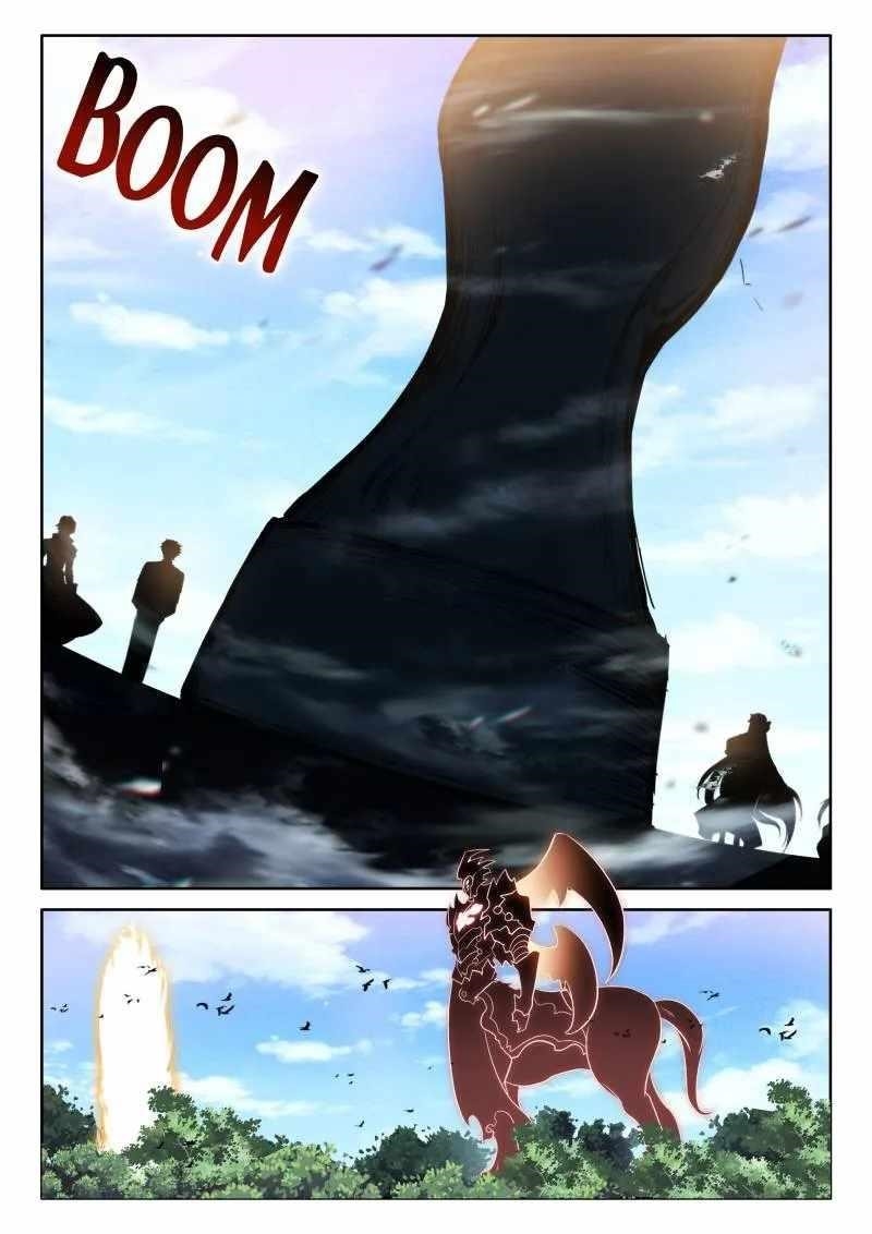 Soul Land 4 โ The Ultimate Combat Chapter 560 - Page 15 in English