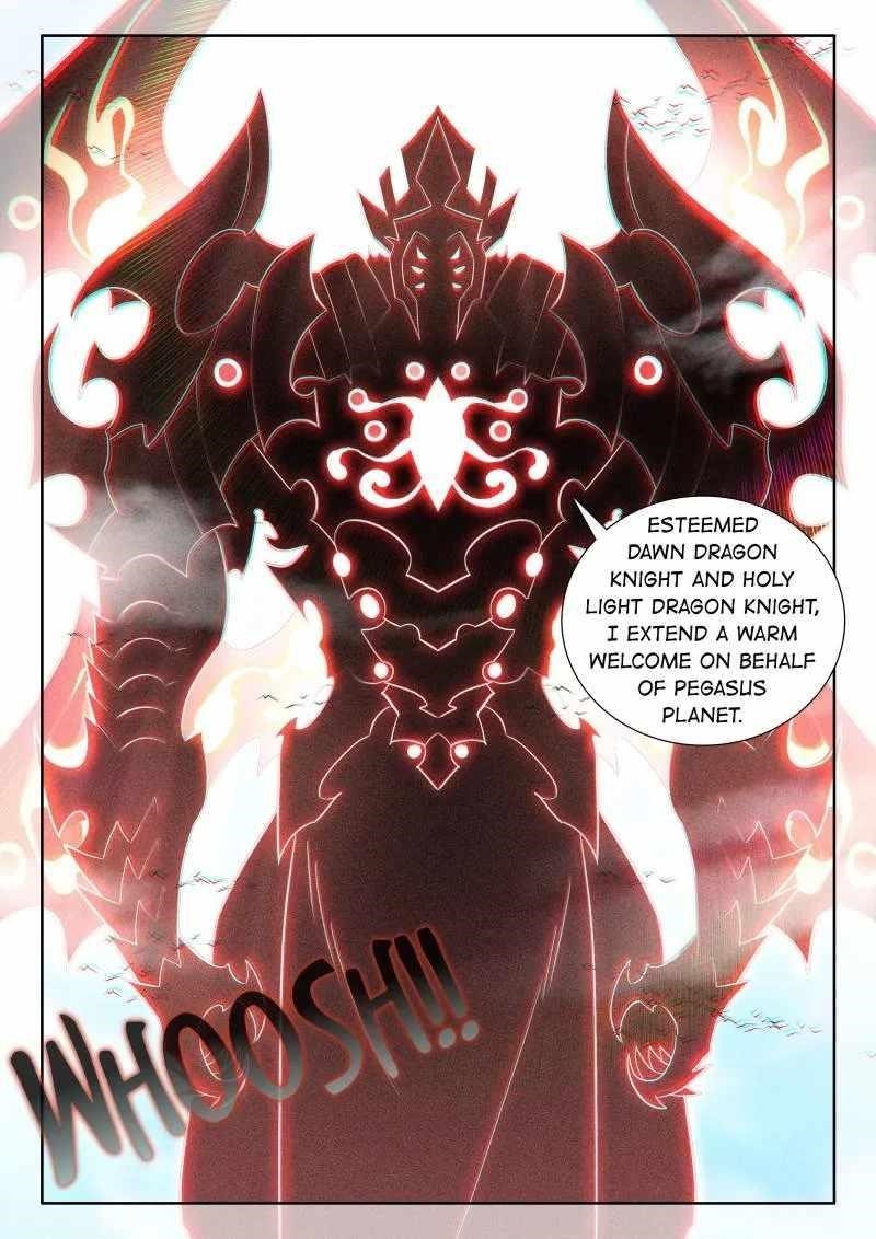 Soul Land 4 โ The Ultimate Combat Chapter 560 - Page 16 in English