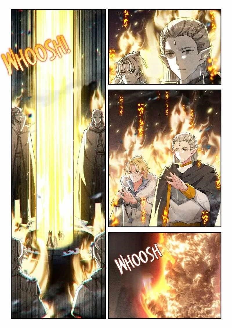 Soul Land 4 โ The Ultimate Combat Chapter 560 - Page 5 in English