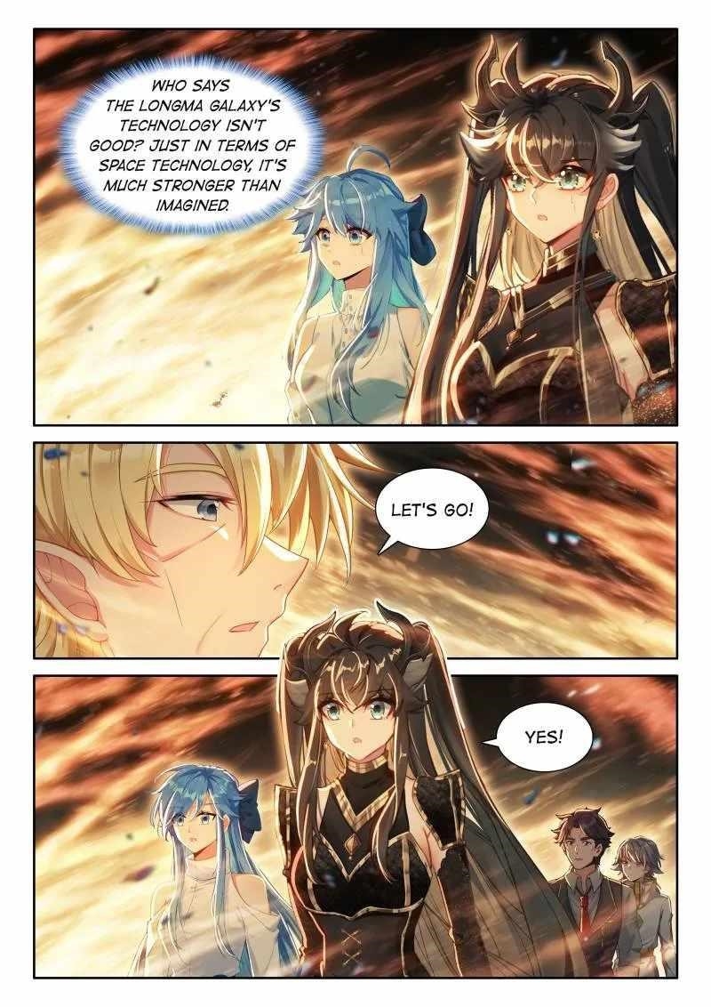 Soul Land 4 โ The Ultimate Combat Chapter 560 - Page 7 in English