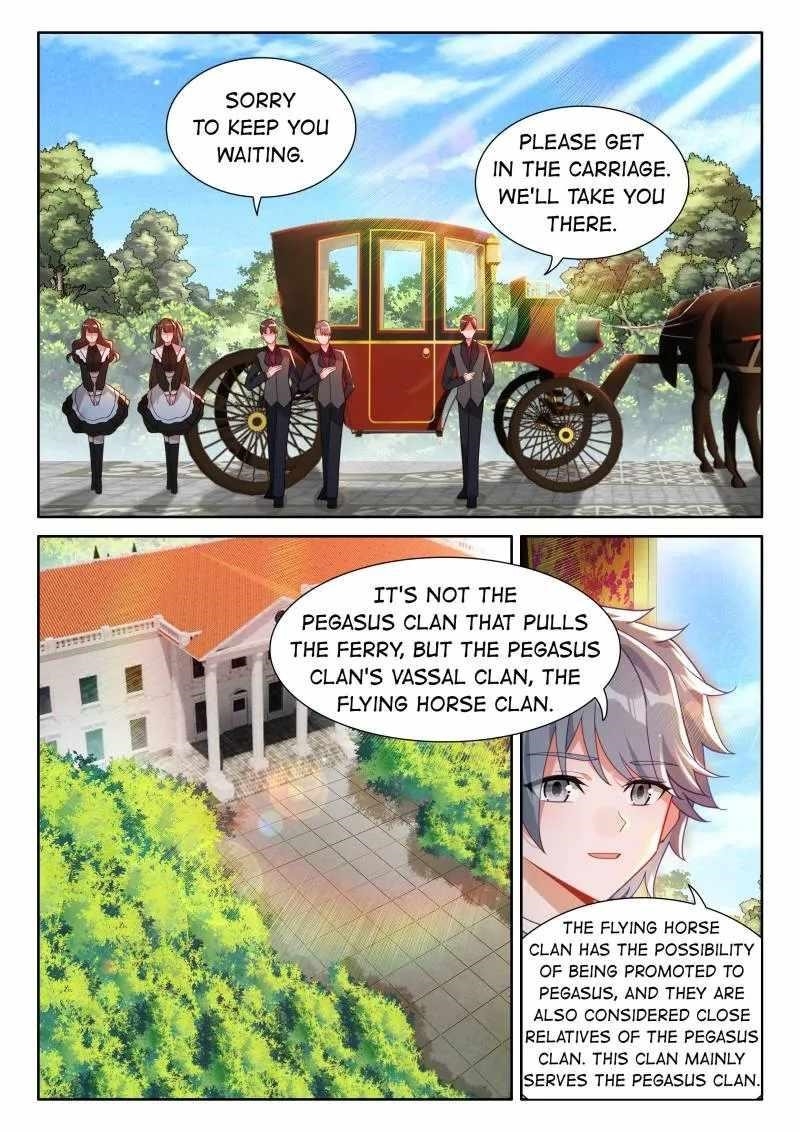 Soul Land 4 โ The Ultimate Combat Chapter 561 - Page 11 in English
