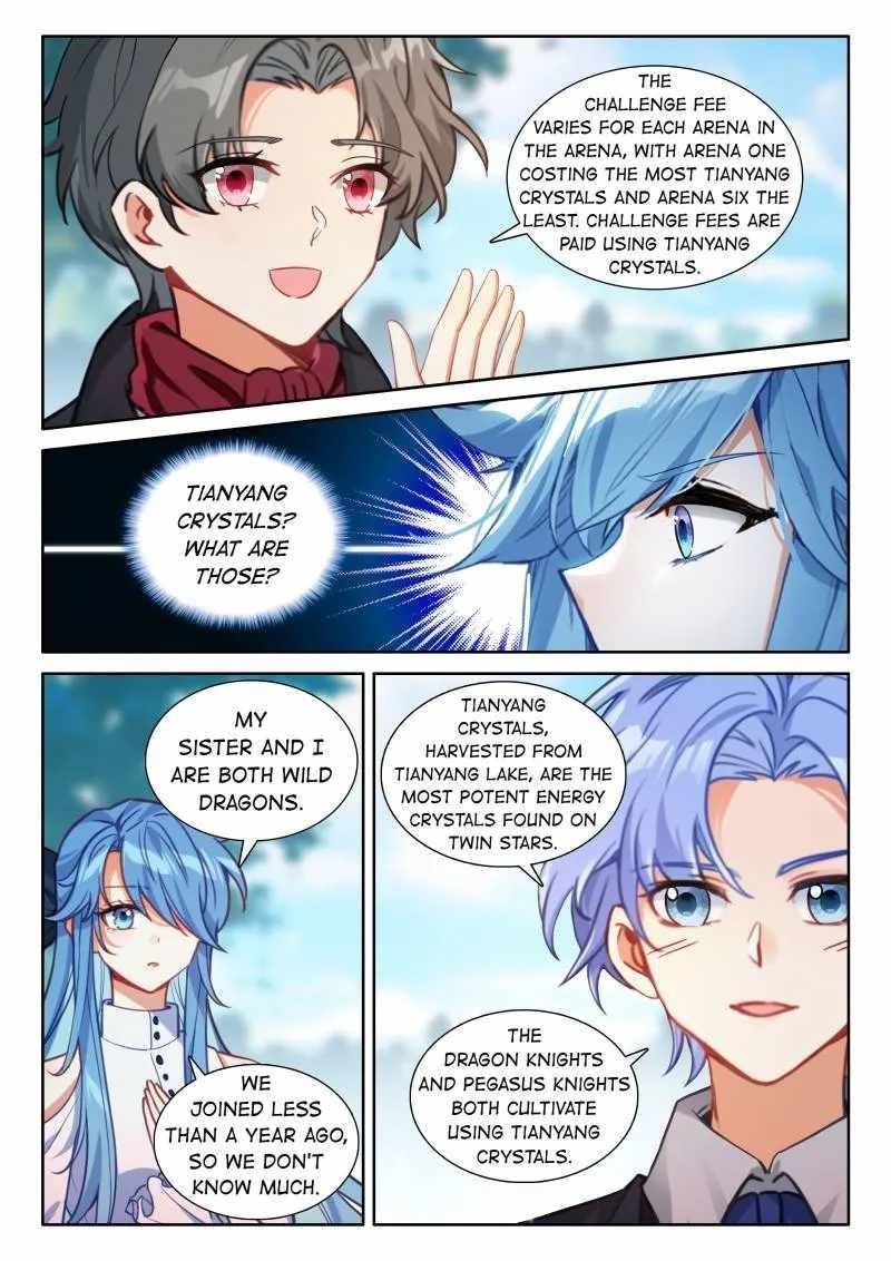 Soul Land 4 โ The Ultimate Combat Chapter 562 - Page 13 in English