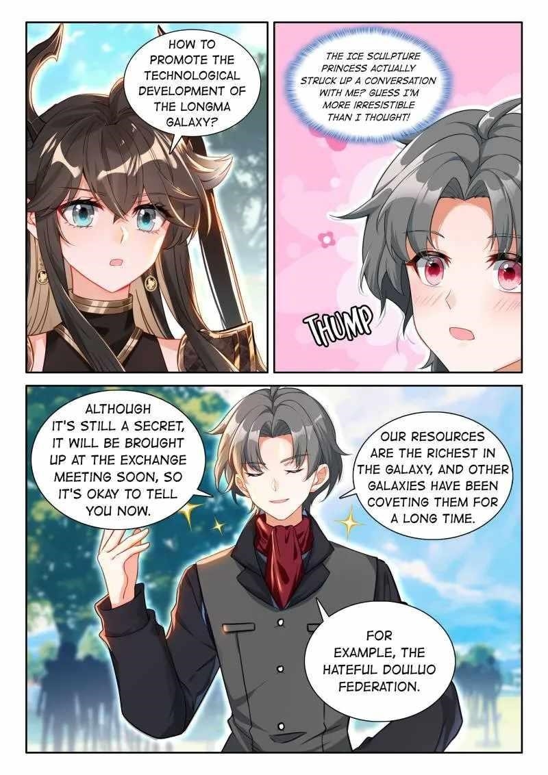 Soul Land 4 โ The Ultimate Combat Chapter 562 - Page 5 in English