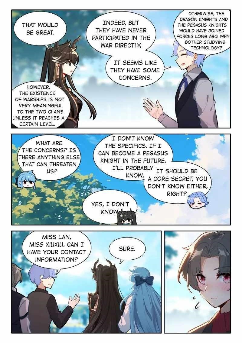 Soul Land 4 โ The Ultimate Combat Chapter 562 - Page 9 in English