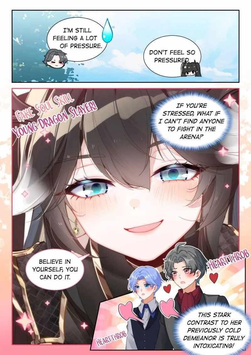 Soul Land 4 โ The Ultimate Combat Chapter 563 - Page 1 in English