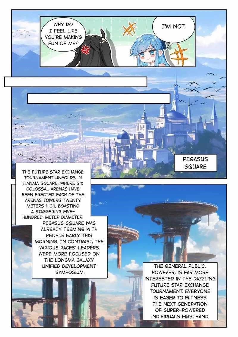 Soul Land 4 โ The Ultimate Combat Chapter 563 - Page 10 in English
