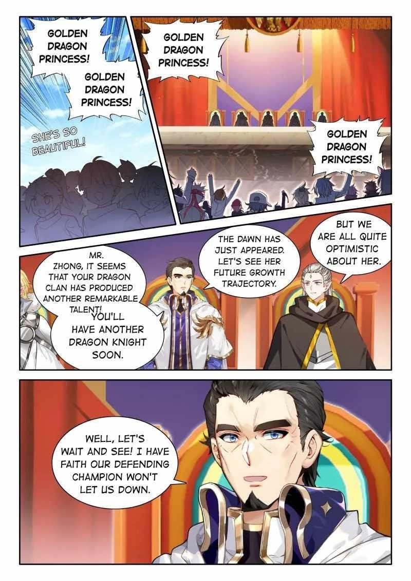 Soul Land 4 โ The Ultimate Combat Chapter 563 - Page 12 in English