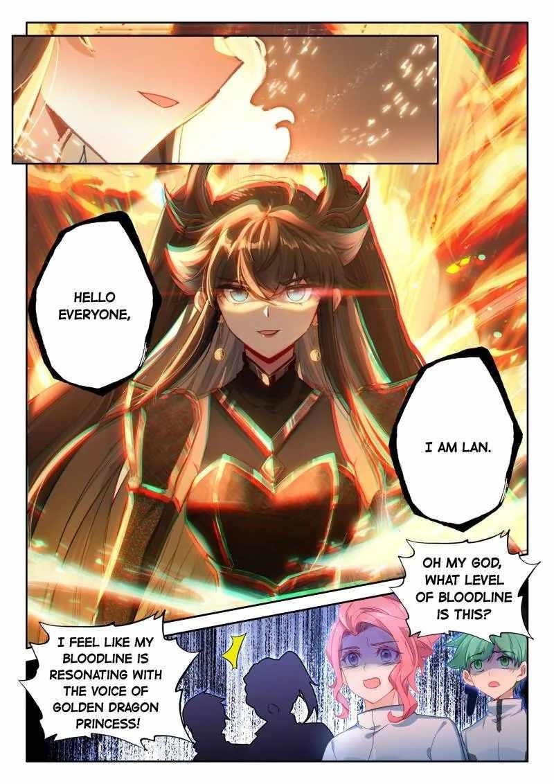 Soul Land 4 โ The Ultimate Combat Chapter 563 - Page 16 in English