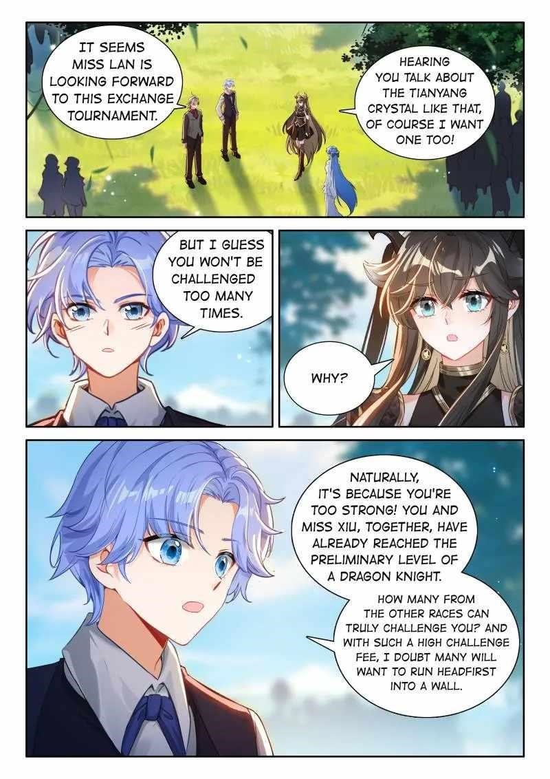 Soul Land 4 โ The Ultimate Combat Chapter 563 - Page 2 in English