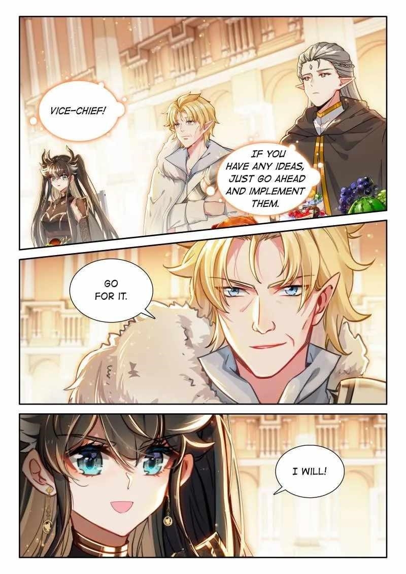 Soul Land 4 โ The Ultimate Combat Chapter 563 - Page 5 in English