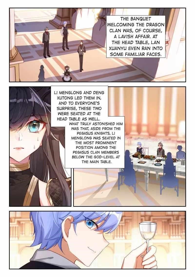 Soul Land 4 โ The Ultimate Combat Chapter 563 - Page 6 in English