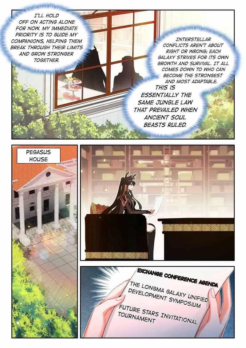Soul Land 4 โ The Ultimate Combat Chapter 563 - Page 8 in English