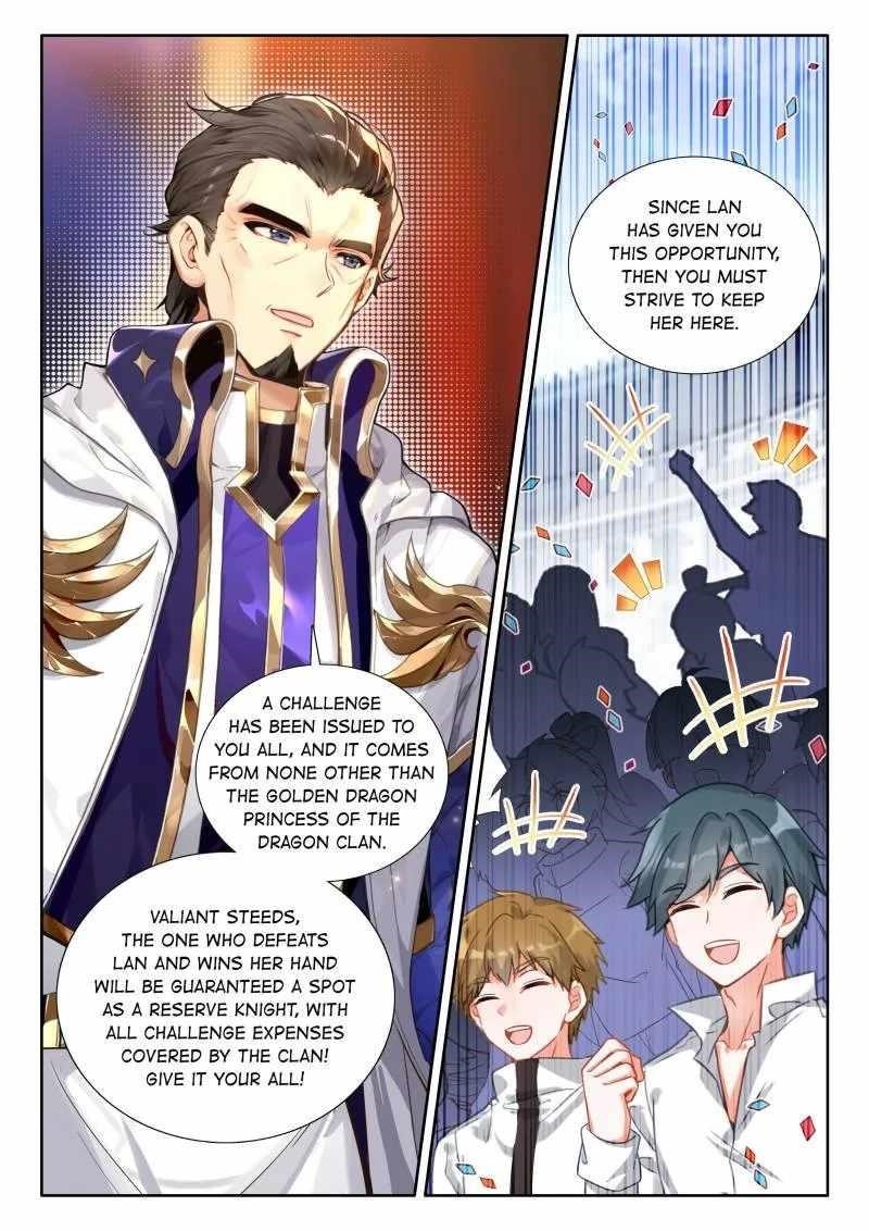 Soul Land 4 โ The Ultimate Combat Chapter 564 - Page 12 in English