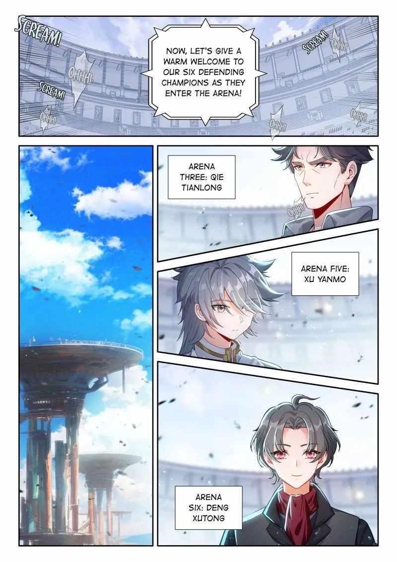 Soul Land 4 โ The Ultimate Combat Chapter 564 - Page 15 in English