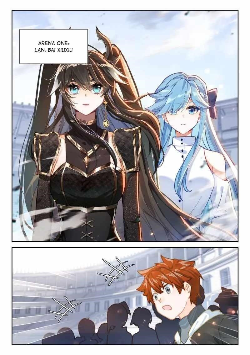 Soul Land 4 โ The Ultimate Combat Chapter 564 - Page 16 in English