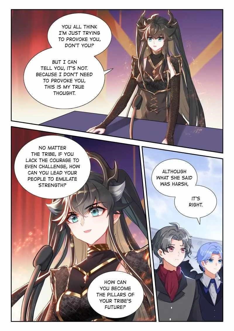 Soul Land 4 โ The Ultimate Combat Chapter 564 - Page 5 in English