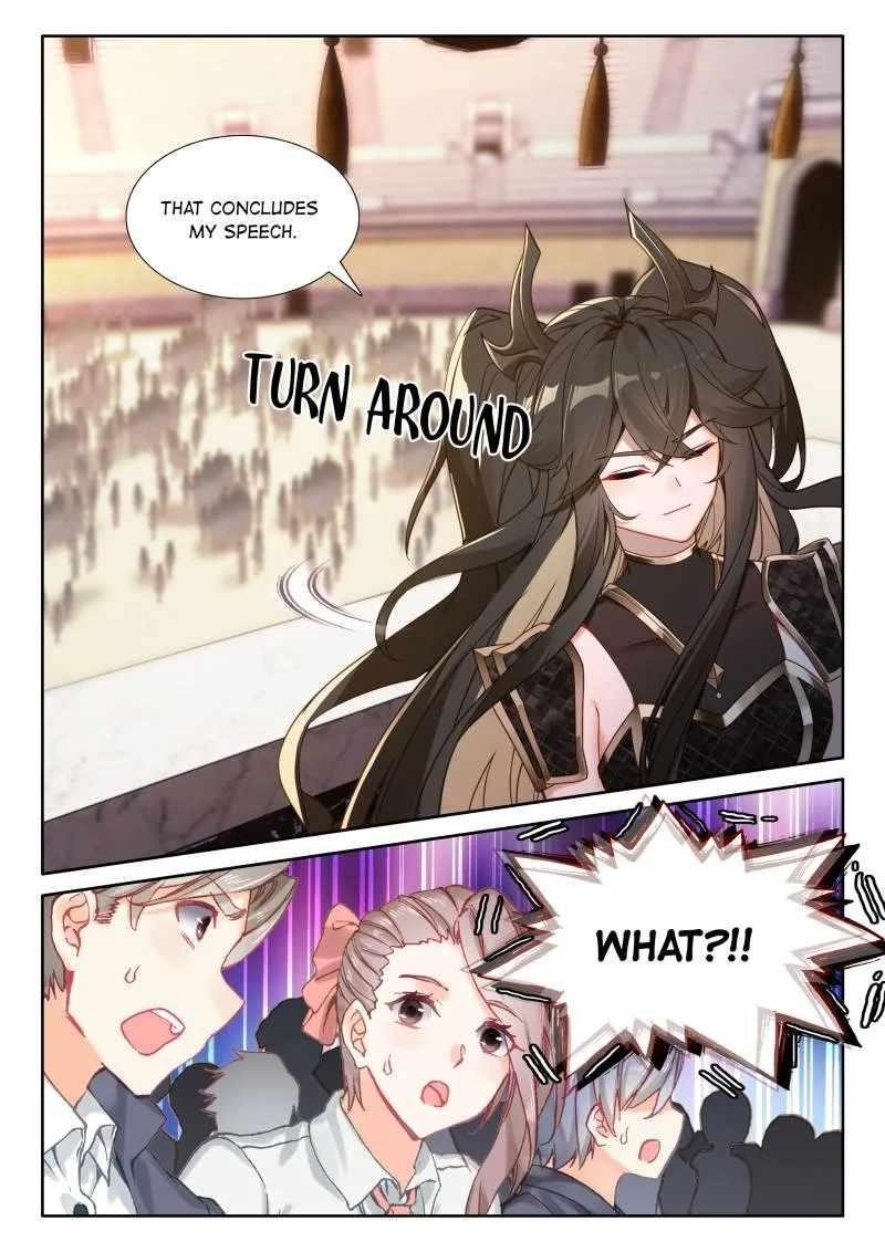 Soul Land 4 โ The Ultimate Combat Chapter 564 - Page 9 in English