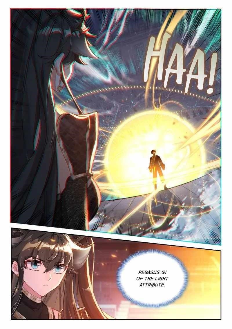 Soul Land 4 โ The Ultimate Combat Chapter 565 - Page 14 in English
