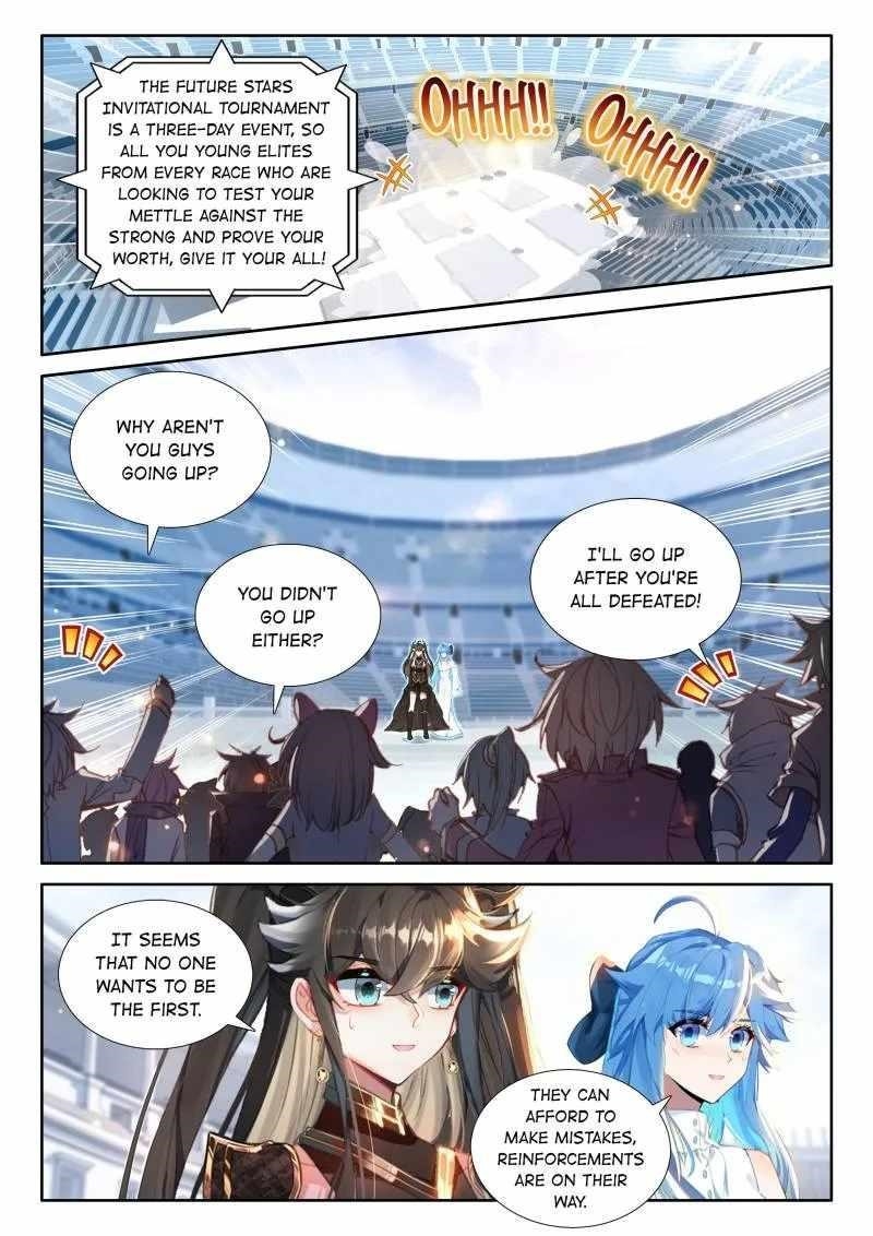 Soul Land 4 โ The Ultimate Combat Chapter 565 - Page 2 in English